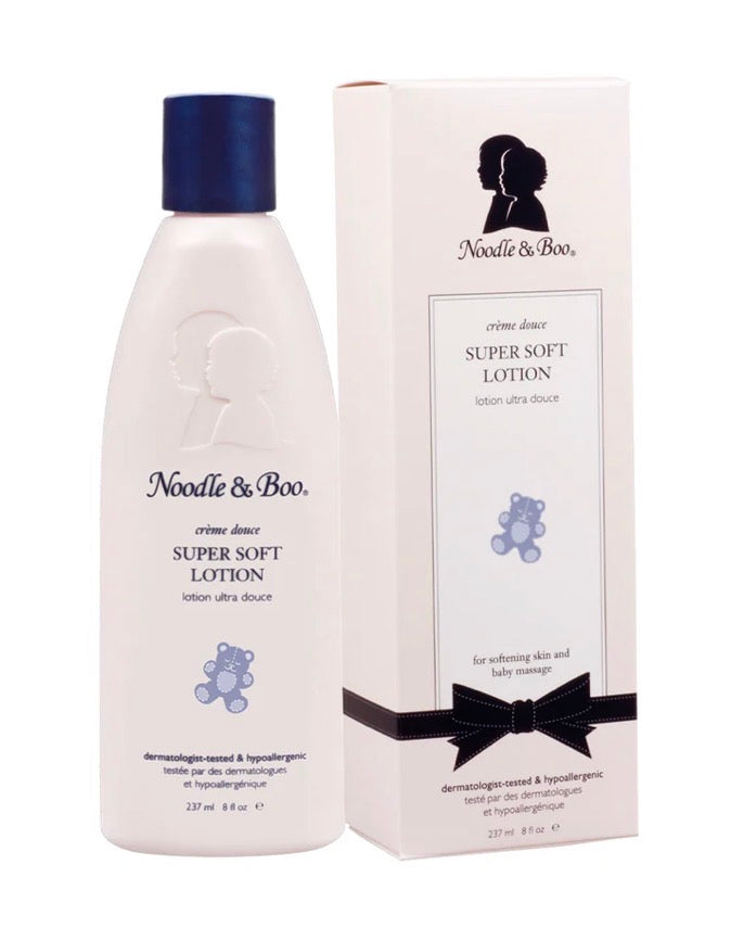 Noodle and Boo Super Soft Lotion