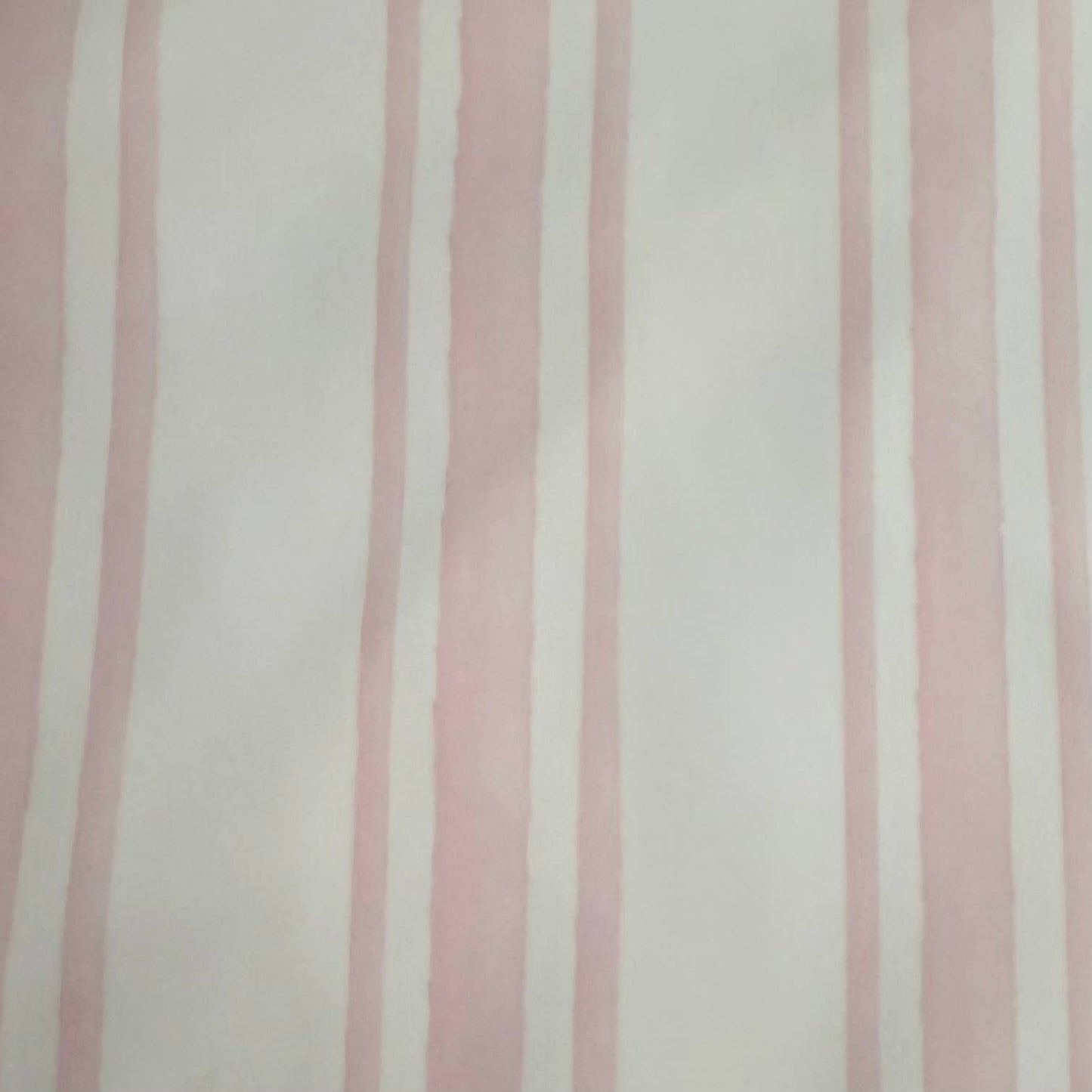 Signature Catch All Bib - Light Pink Stripe