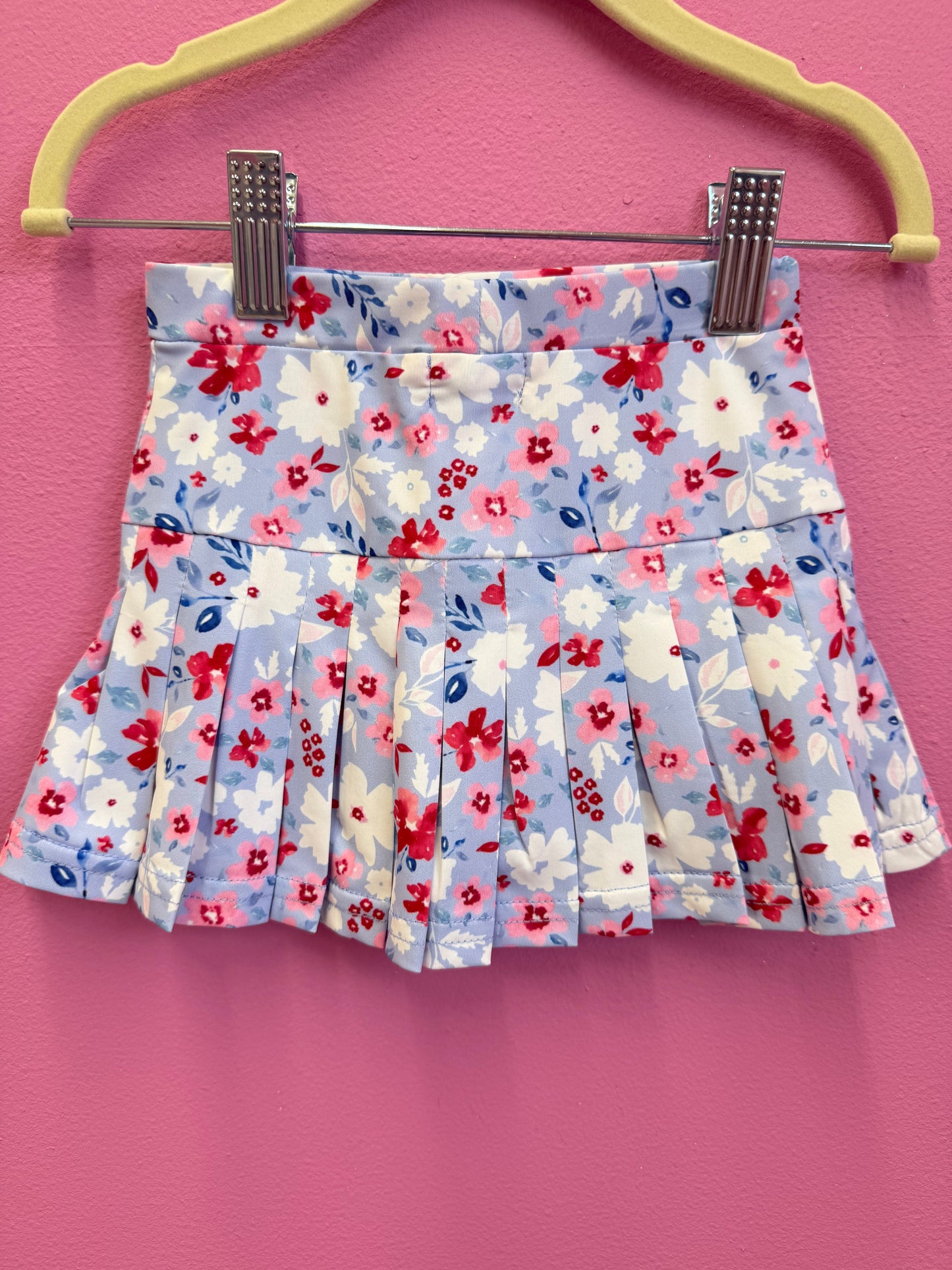 Flower Skirt