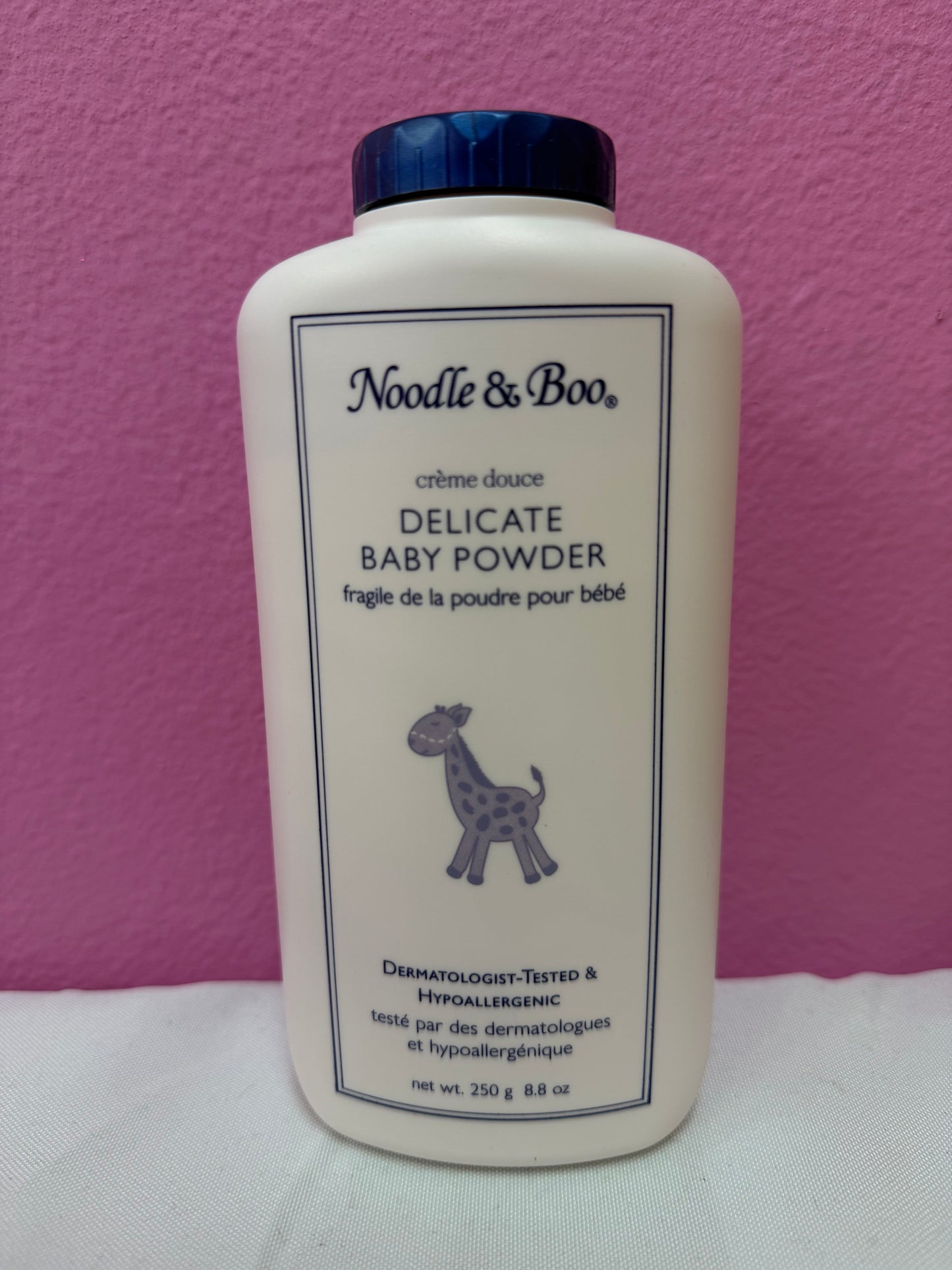 Noodle & Boo baby powder
