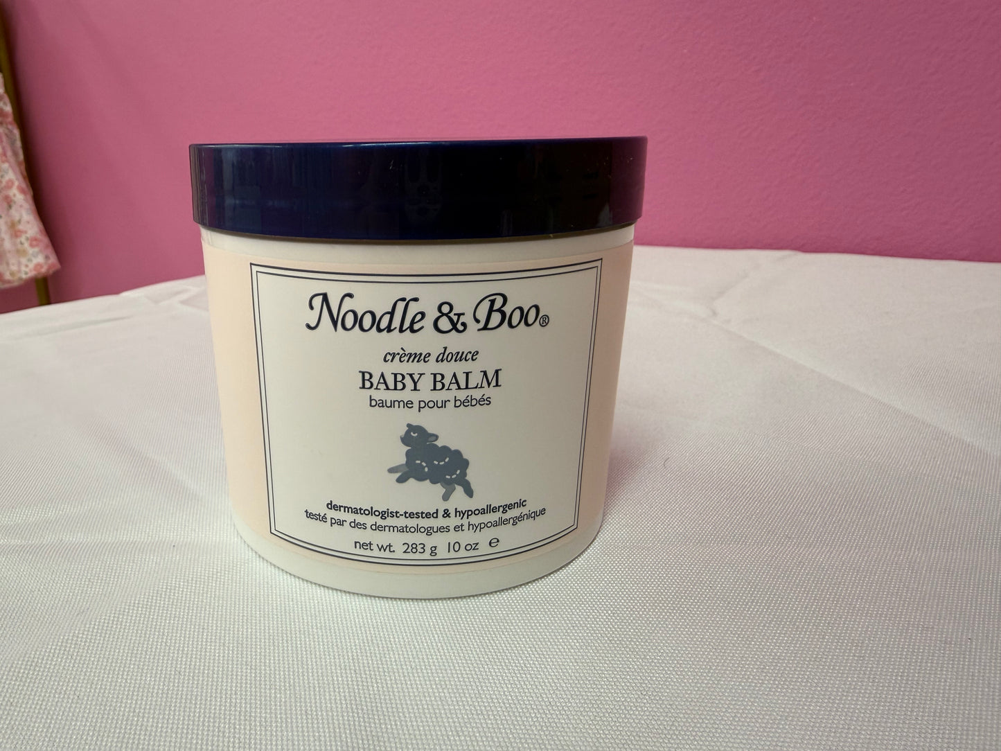 Noodle & Boo Baby Balm