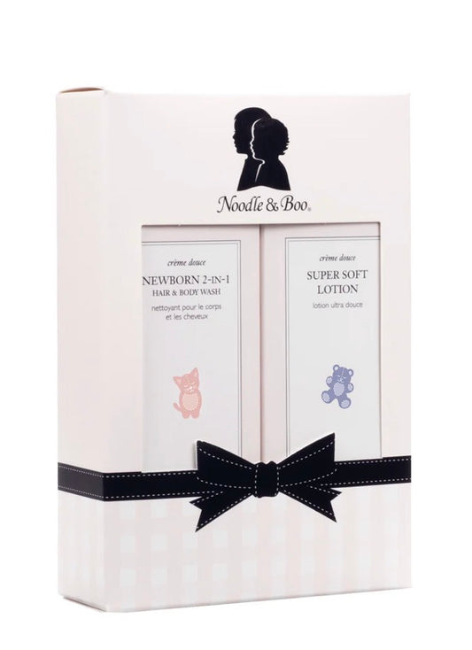 Noodle and Boo Newborn Gift Sets