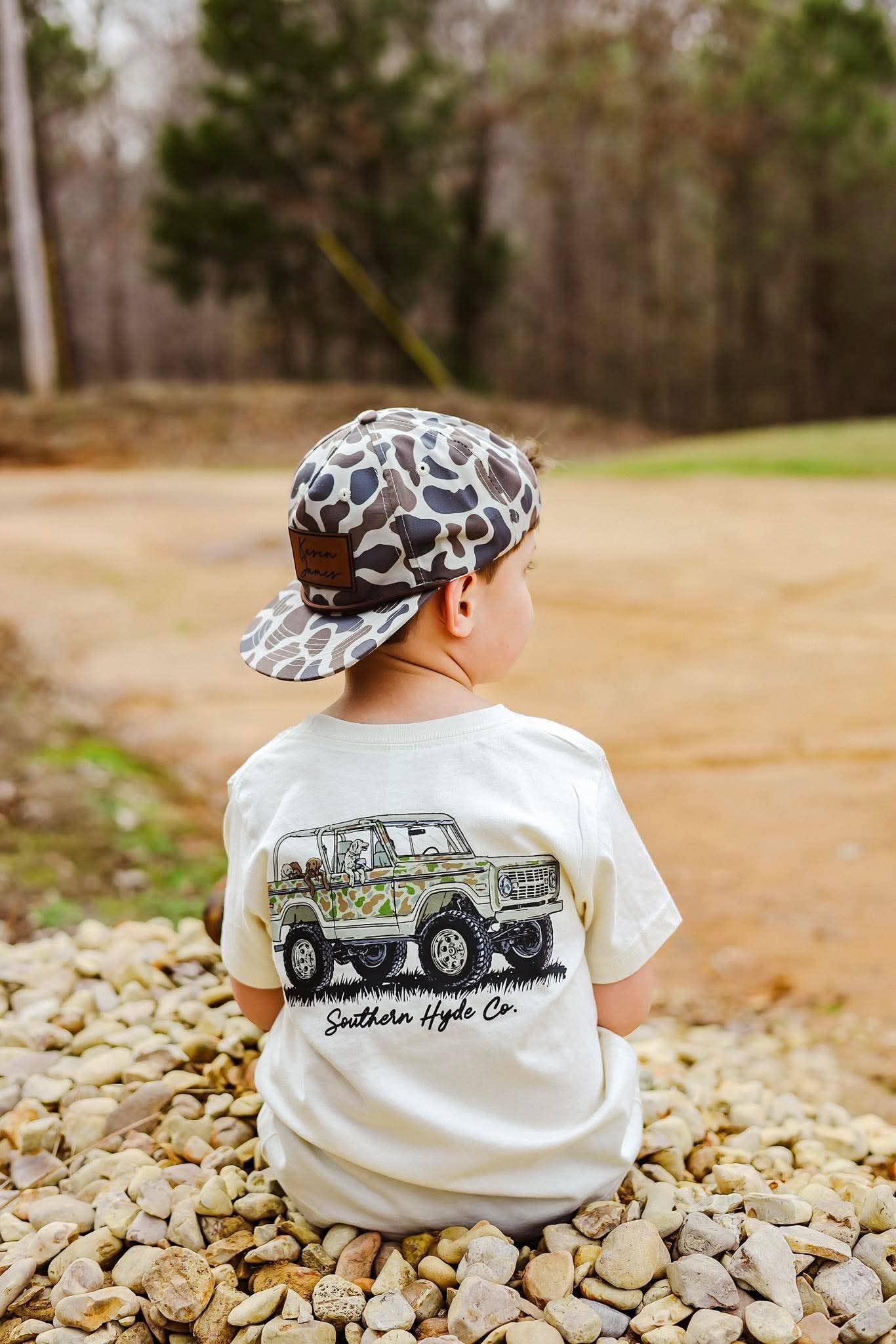 Backroad Bronco