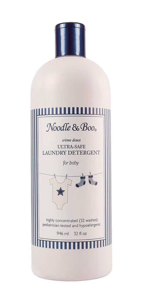 Noodle and Boo Ultra - Safe Laundry Detergent 32oz