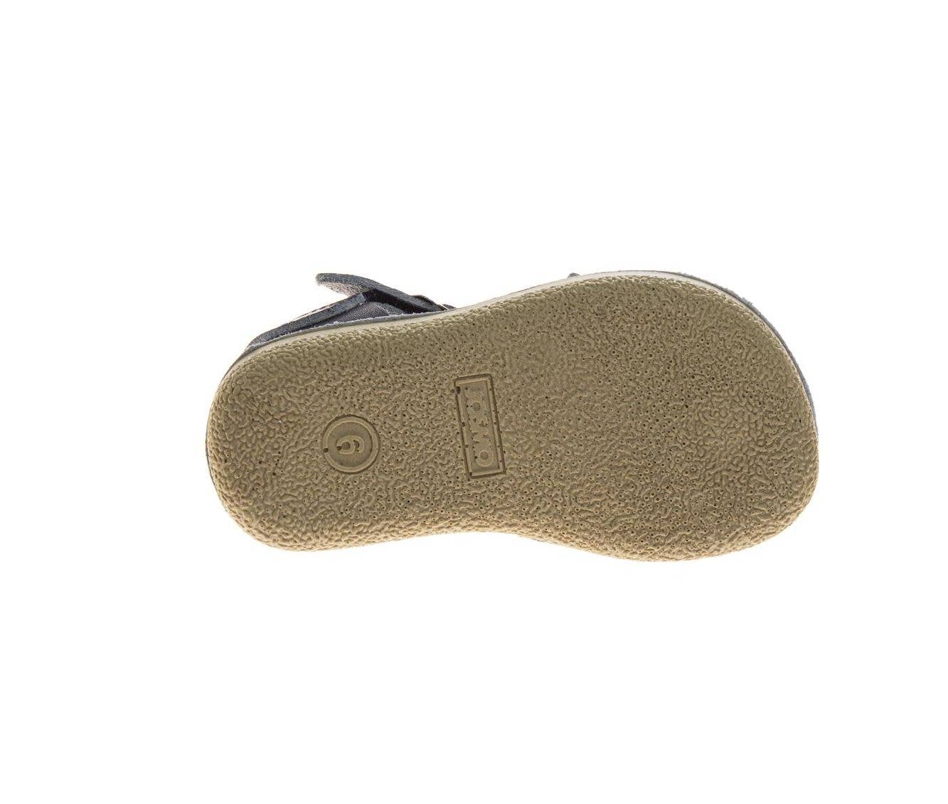 Josmo Girl's Adjustable Leather Outdoor Sandals (Toddler): Tan