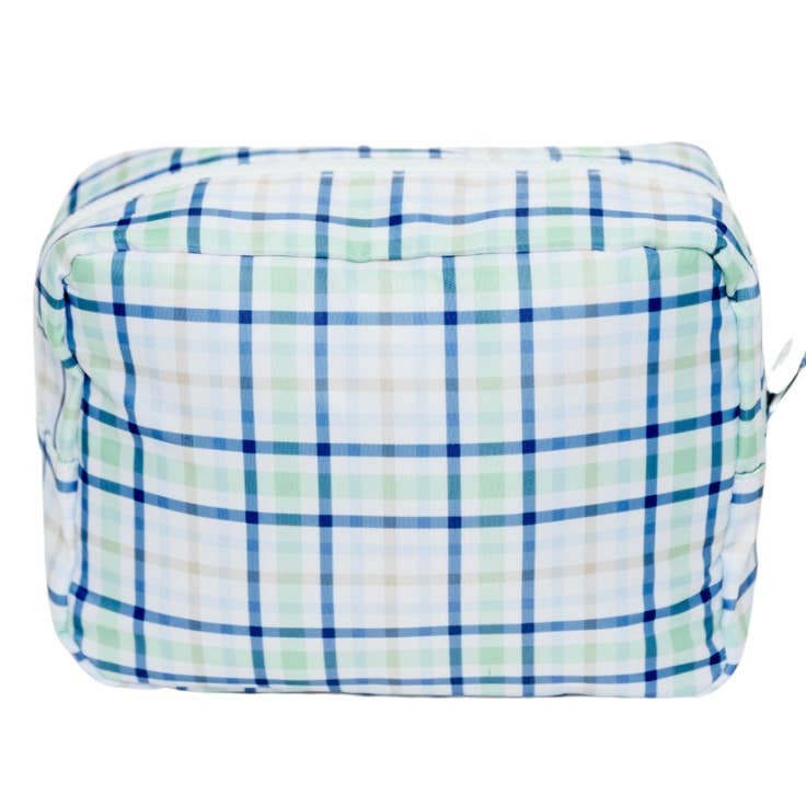 Nylon Everything Bag: Floral (Ruffle)