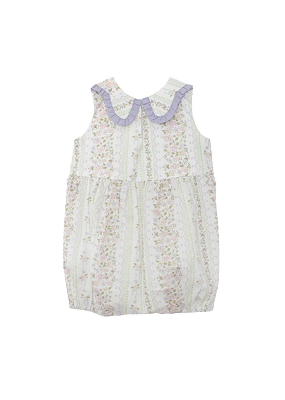 Graceful Garden Sleeveless Bubble