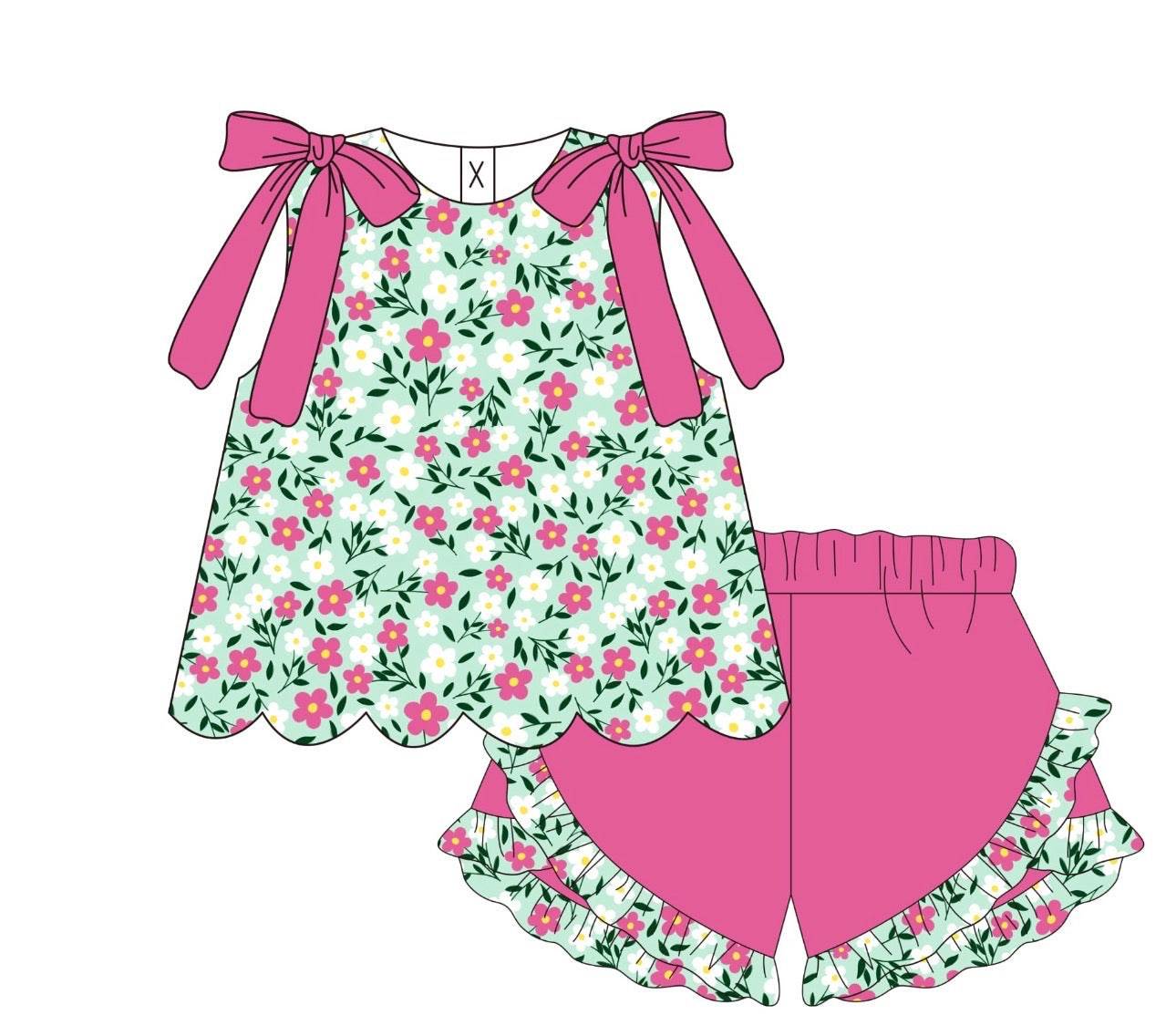 Pretty In Pink Petals Closing 2/10