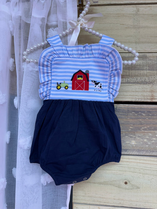 Farm Girl Bubble