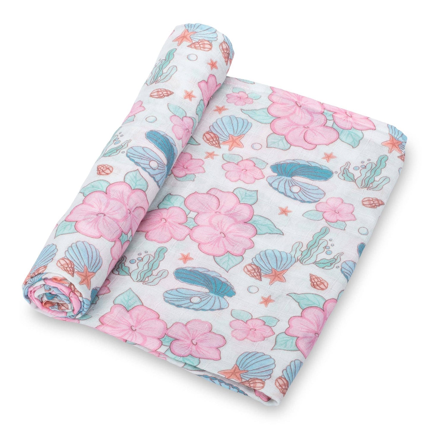 See You Shine Baby Muslin Swaddle Blanket