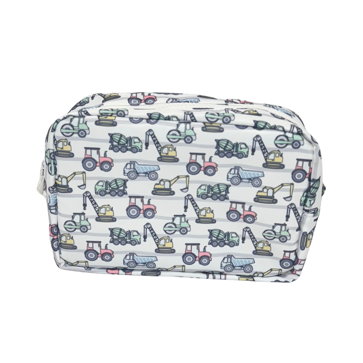 Nylon Everything Bag: Floral (Ruffle)