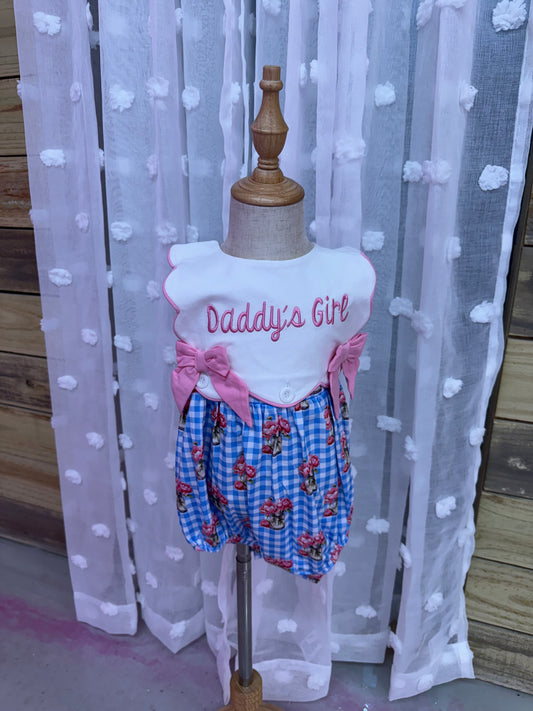 Daddy’s Girl Bubble