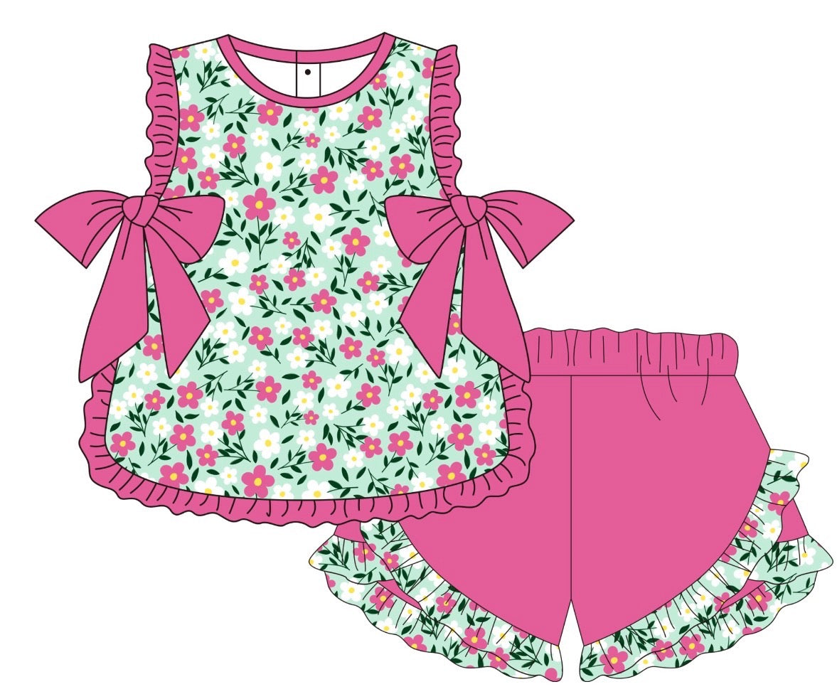 Pretty In Pink Petals Closing 2/10