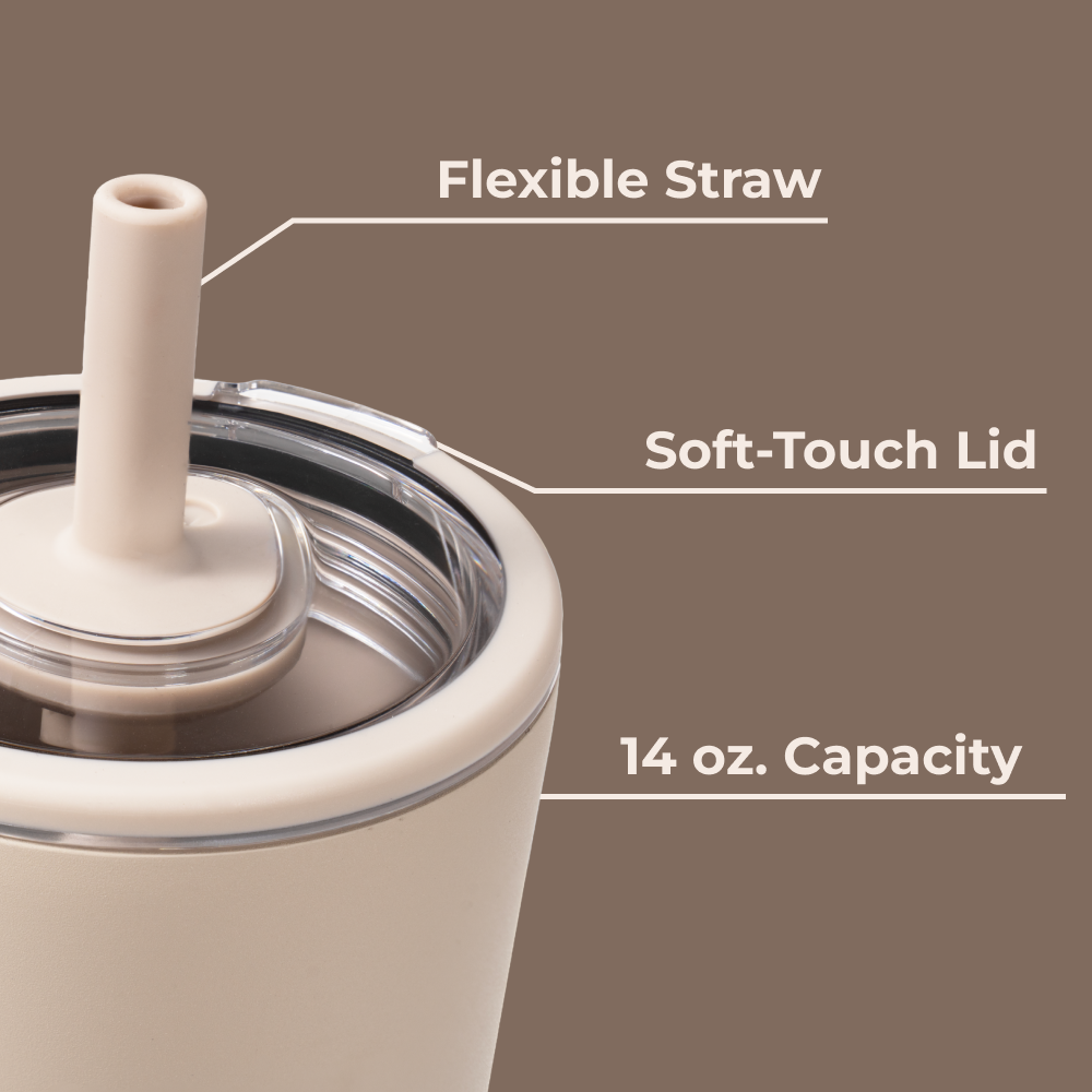 Dune HydroJug 14oz Everyday Tumbler