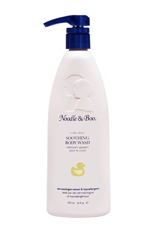 Noodle and Boo soothing body wash