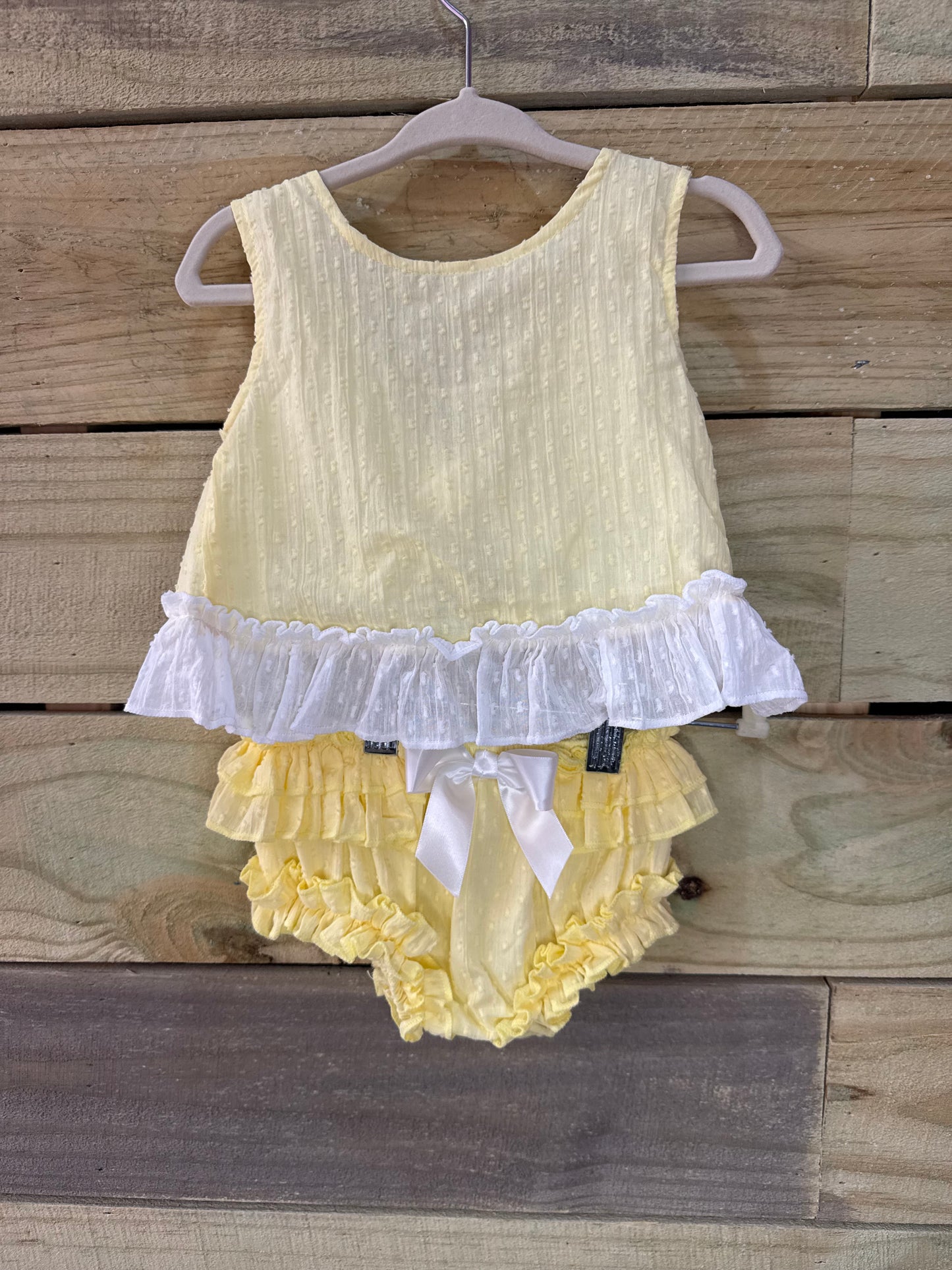 Yellow Set