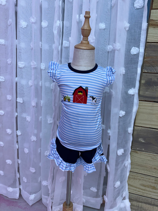 Farm Short Set