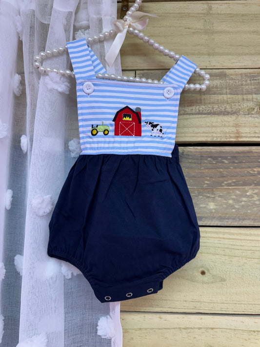 Farm Boy Bubble