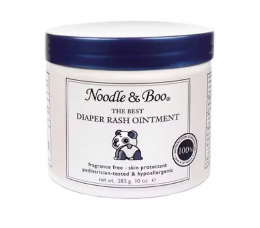 Noodle and Boo The Best Diaper Rash Ointment