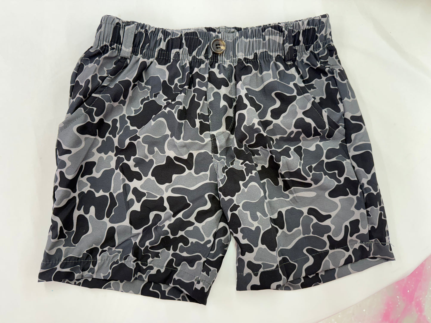 Dark camo