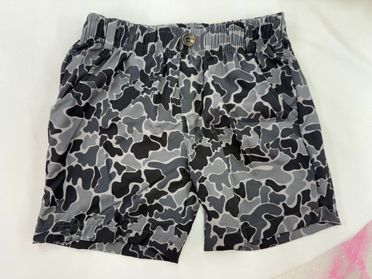 Dark camo
