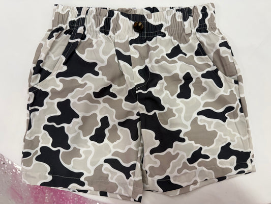 Light Grey Camo