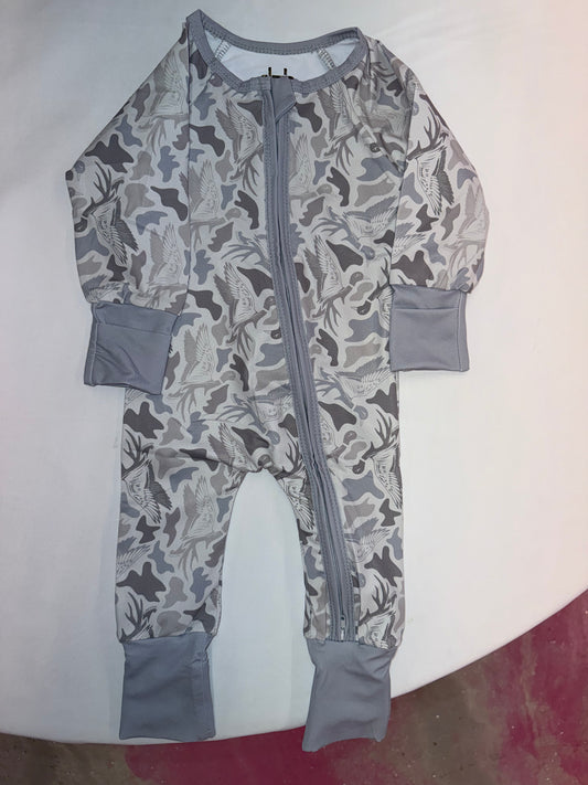Flyaway Camo Sleeper