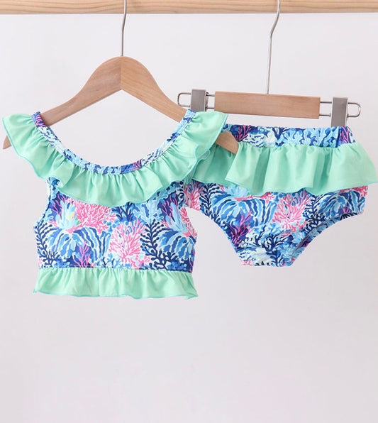 Floral Swim