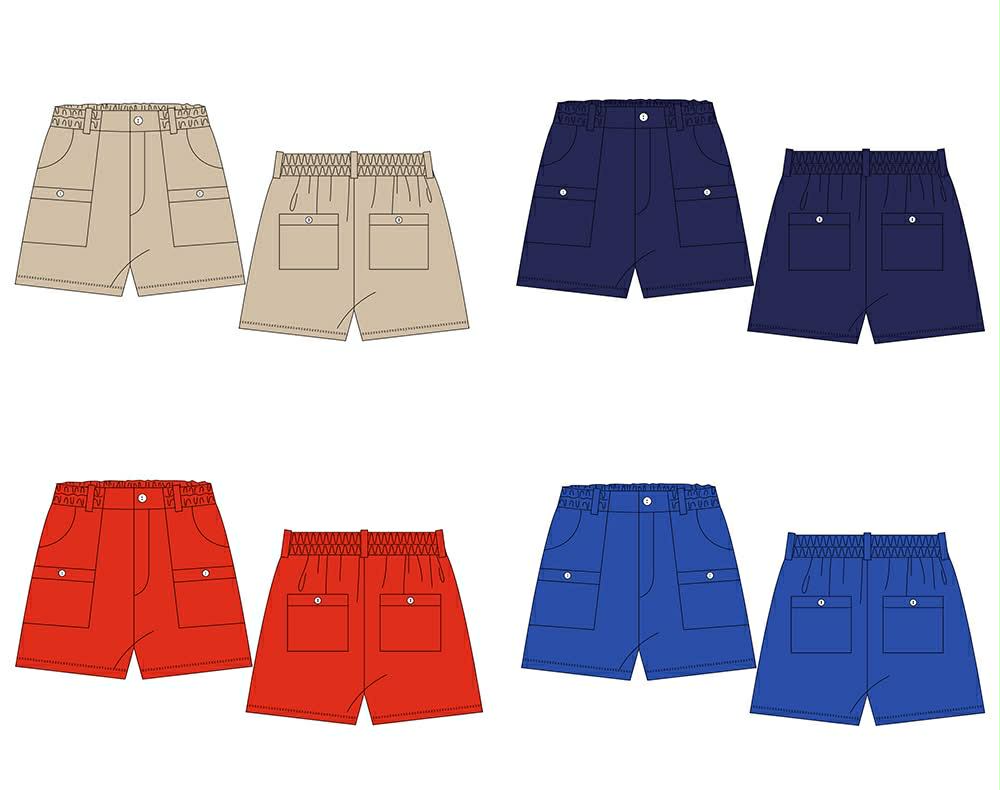 Fishing shorts Closing 3/21