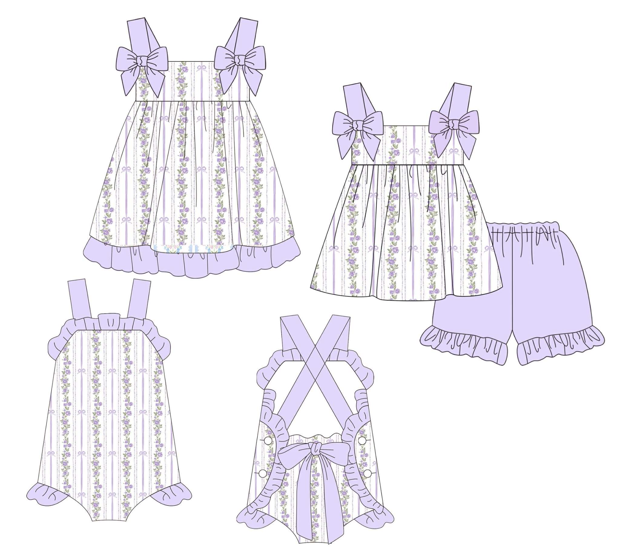 PURPLE TRELLIS PREORDER CLOSING 3/21