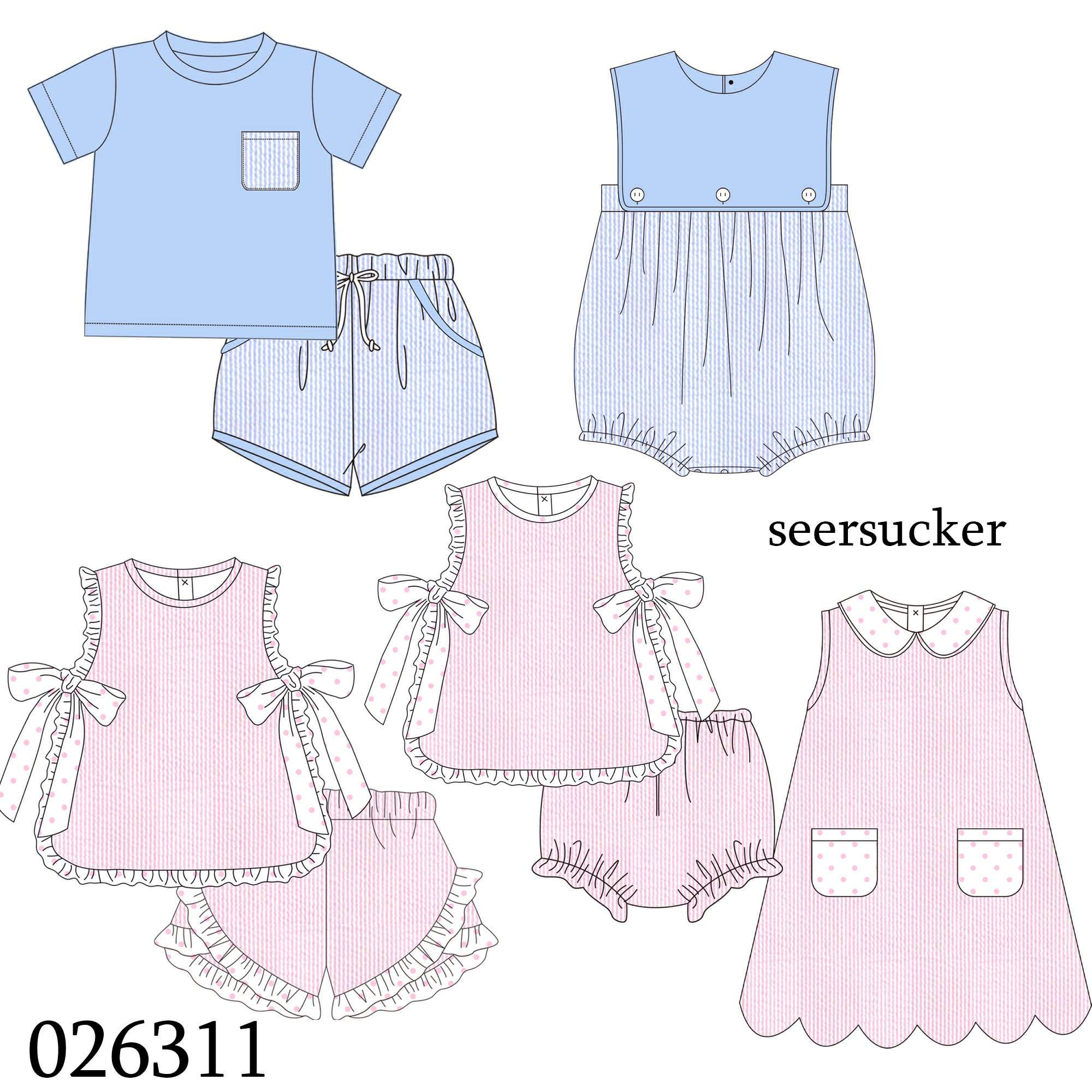 SEERSUCKER PREORDER CLOSING 3/21