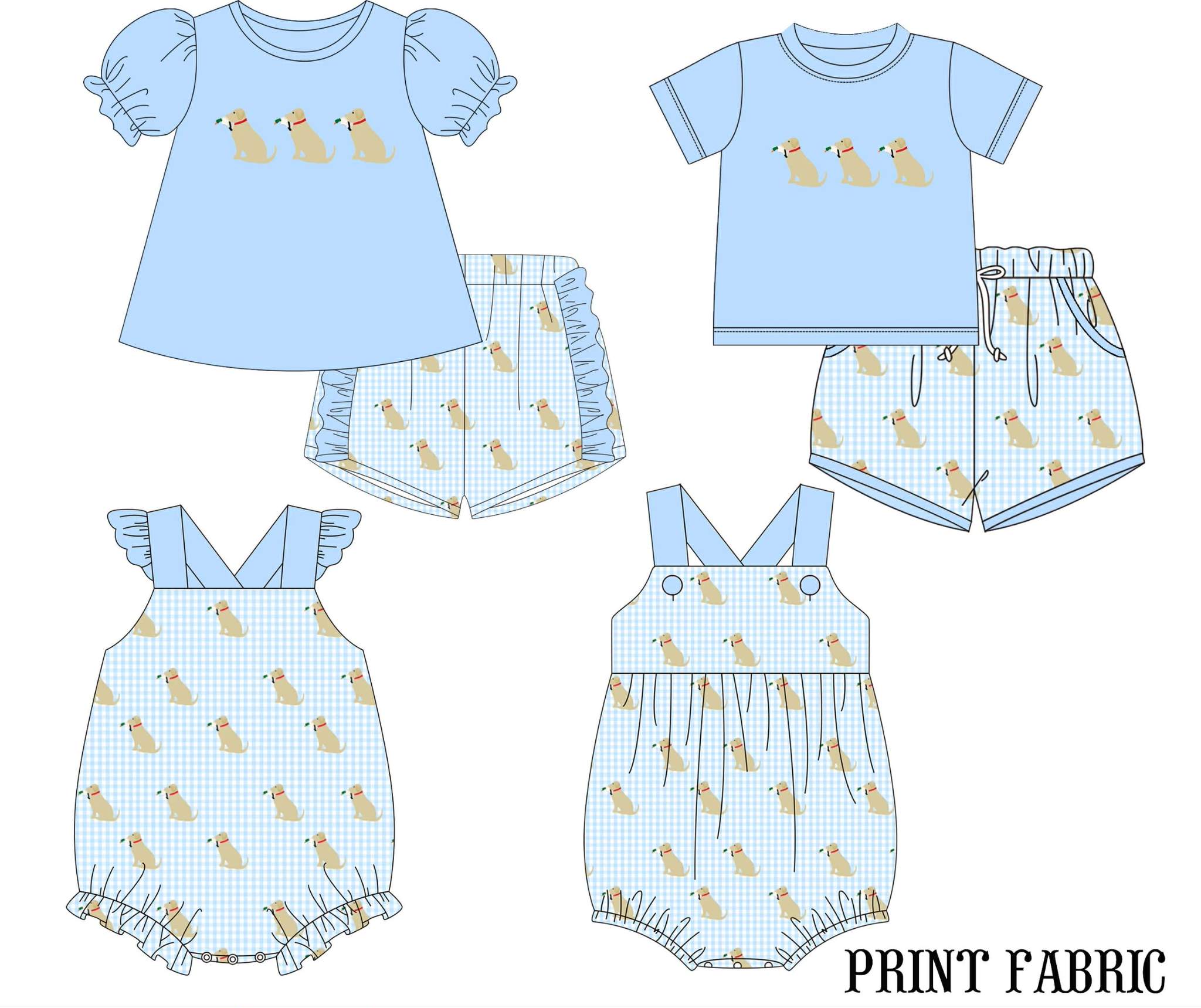 DOGS AND DUCKS PREORDER CLOSING 3/21