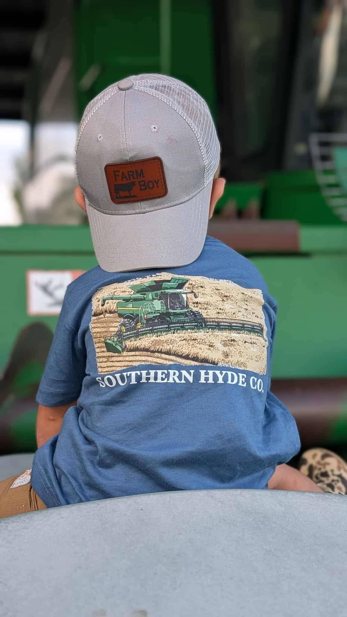 Grain Train