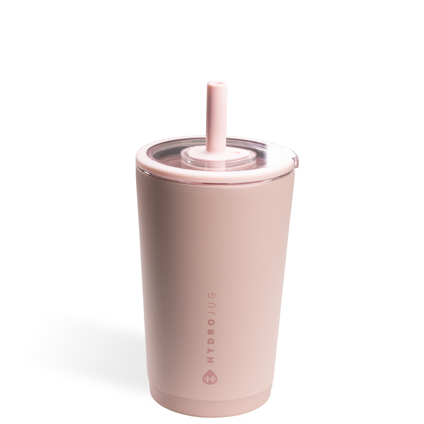 Dusty Rose HydroJug 14oz Everyday Tumbler