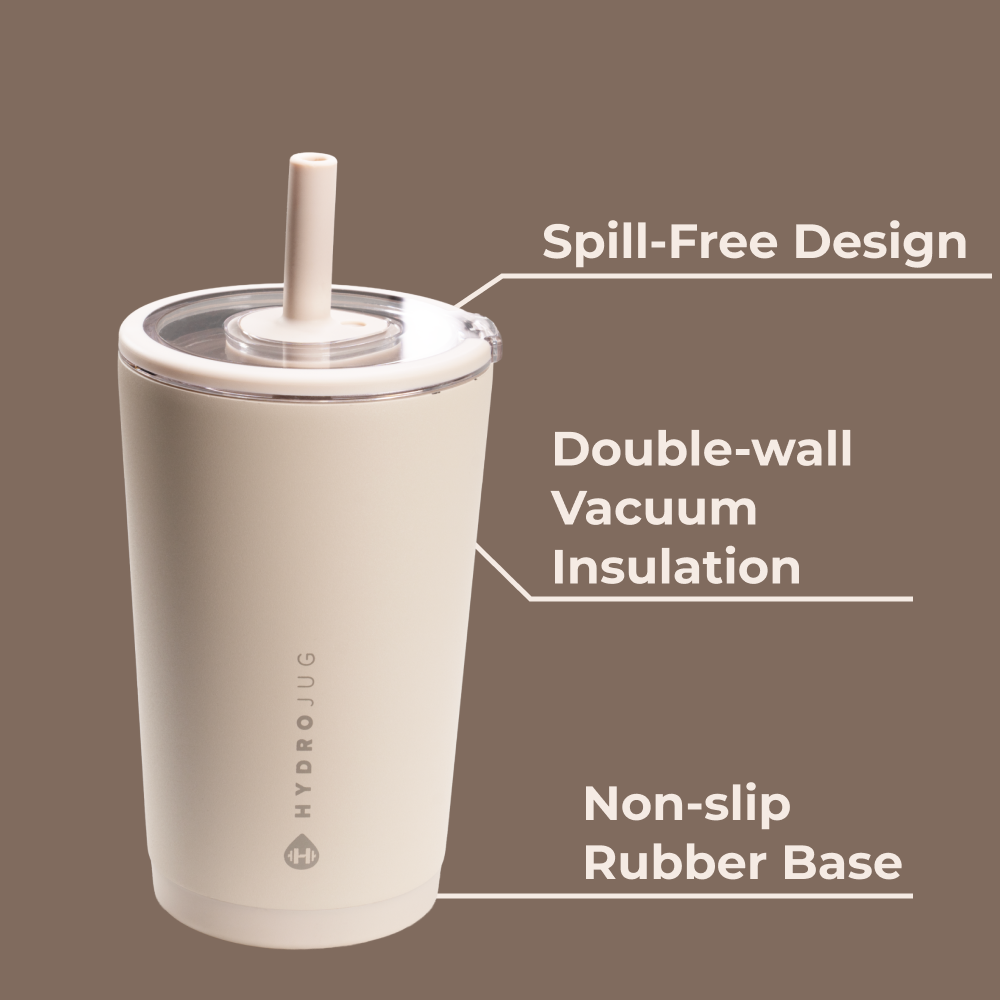 Dune HydroJug 14oz Everyday Tumbler